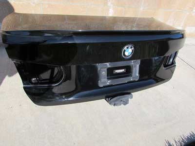 BMW Trunk Lid 41007288757 F30 320i 328i 330i 335i 340i M3 Sedan